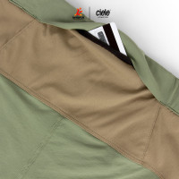 CIELE - Men - TRNShort 7inch Linerless2 - Toad